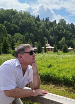 Denis, 50, Russia, Moscow