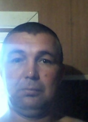дима истомин, 45, Россия, Агинское (Забайкальск)