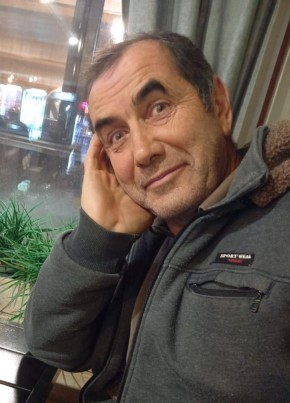 Геннадий из Прохладныя 64 года