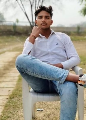 Seva Rajput, 24, India, Mathura