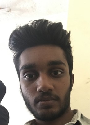 Jagadeesh, 27, India, Chennai