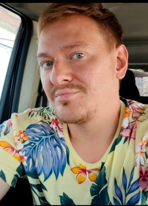 Роман из Хабаровска 33 года