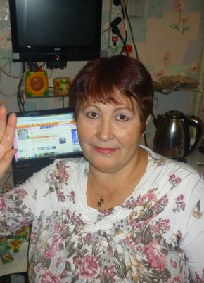 Нина, 67, Россия, Лесной