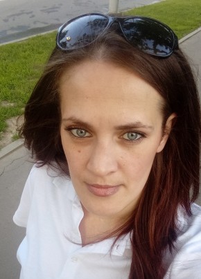 Тина, 34, Россия, Москва