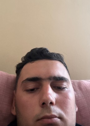 Kerim Kestane из Kilis 18 лет