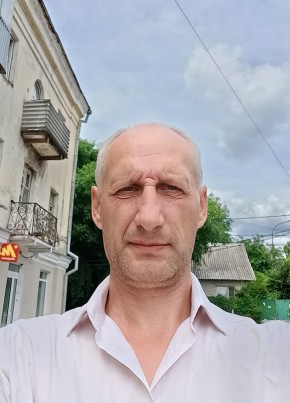 Александр из Воронежа 50 лет