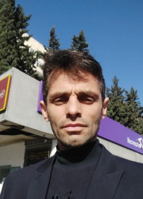 Elnur, 37, Azərbaycan Respublikası, Bakı
