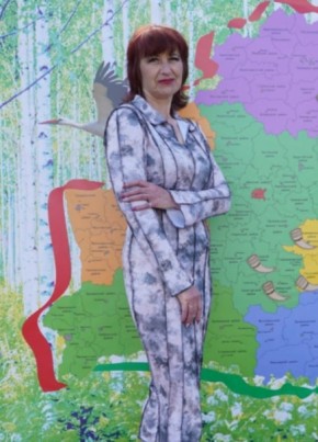 Валентина из Клічаў 55 лет