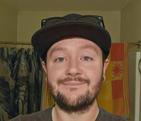 Tater, 33, West Linn