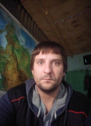 Саша Кемаев, 39, Россия, Москва