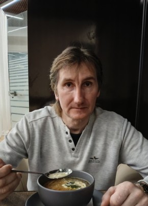 Андрей из Владимира 44 года