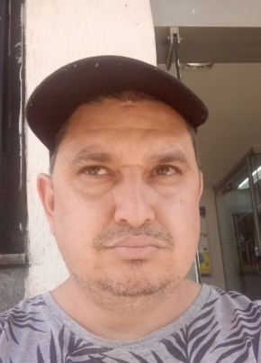 Jackson из Taubaté 39 лет