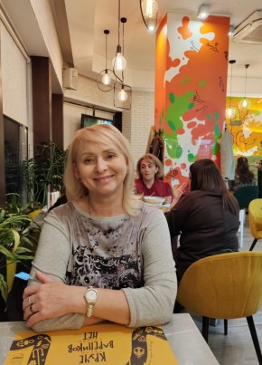 Светлана из Новороссийска 55 лет