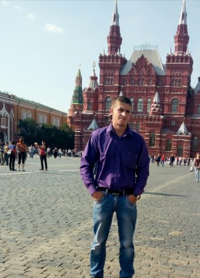 Юрий, 32, Россия, Колпино