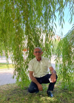 Александр, 53, Հայաստանի Հանրապետութիւն, Երեվան