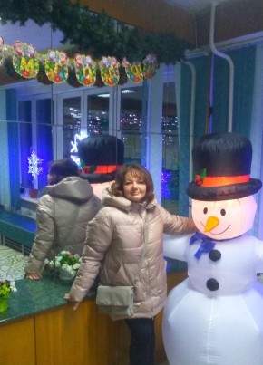 Марина, 54, Рэспубліка Беларусь, Горад Полацк
