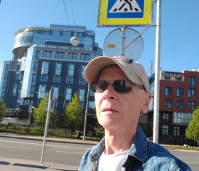 Саша, 54 года, Санкт-Петербург