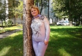 Светлана, 61 - Лето