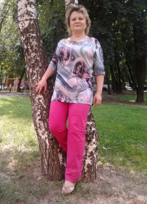 Светлана, 61, Россия, Раменское