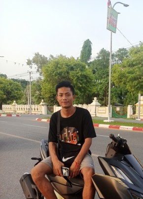 Phyo thuya из Mandalay 26 лет