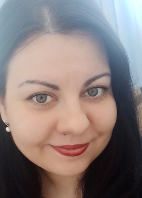 Евгения Еремина, 33, Россия, Москва