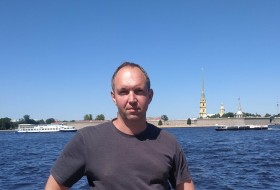 Dmitriy, 42 - Just Me