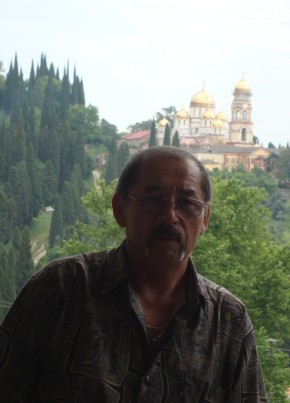 евгений, 72, Россия, Феодосия