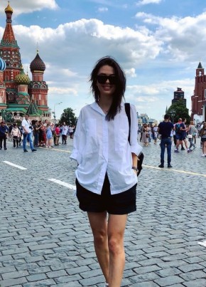 Маргарита, 28, Россия, Москва