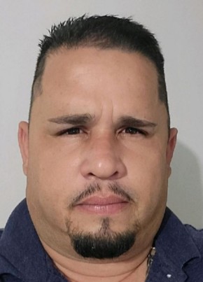 Luis Negron, 51, Commonwealth of Puerto Rico, Mayaguez