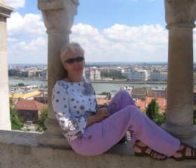 Татьяна, 63 года, Ліда