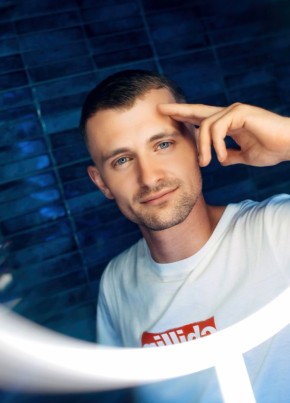 Семён из Брянска 33 года