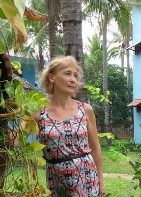 Елена, 61, Россия, Екатеринбург