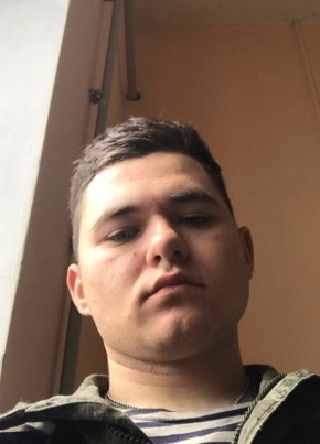 Егор, 20, Россия, Севастополь