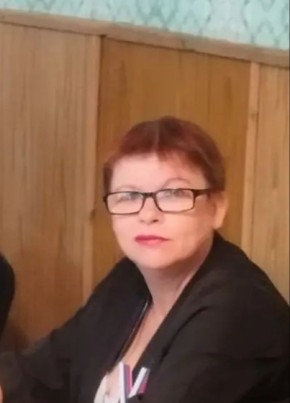 Светлана из Ленинск-Кузнецкия 52 года