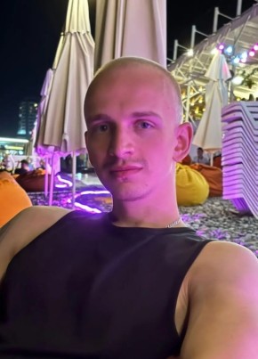 Сергей из Алексина 26 лет