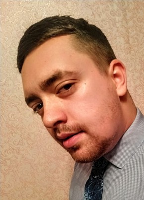 Иван из Маркса 28 лет