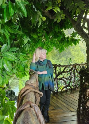 Elena, 50, Russia, Vladivostok