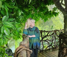 Elena, 50, Vladivostok