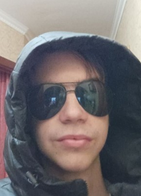 Aleksandr, 20, Russia, Tyumen