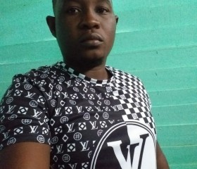 Raymond wilgens, 29, Cayenne