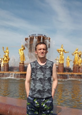 Владимир из Кольчугино 44 года