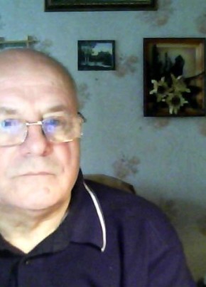 Николай, 71, Україна, Вишгород