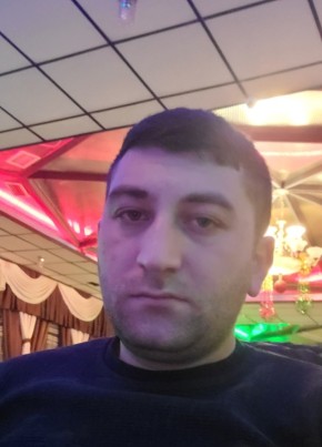 Эдик, 29, Россия, Санкт-Петербург
