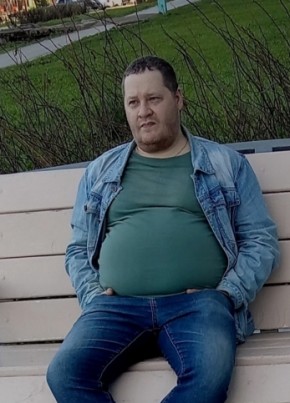 Юрий из Ачинска 46 лет