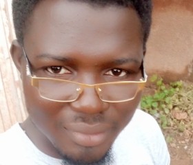 Daniel, 27 лет, Ouagadougou