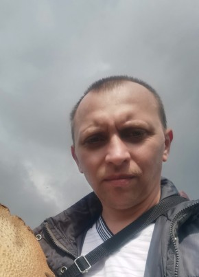 АНТОН СОЛОВЬЁВ, 42, Россия, Воркута