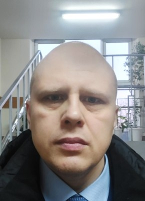 Павел, 43, Россия, Москва