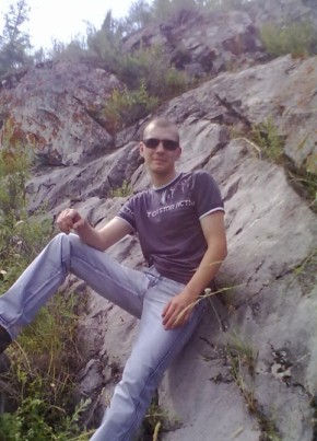 Костя, 39, Россия, Нижние Серги