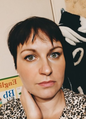 Дарья, 34, Россия, Омск