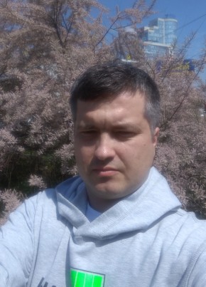 Evgeniy, 44, Ukraine, Kiev